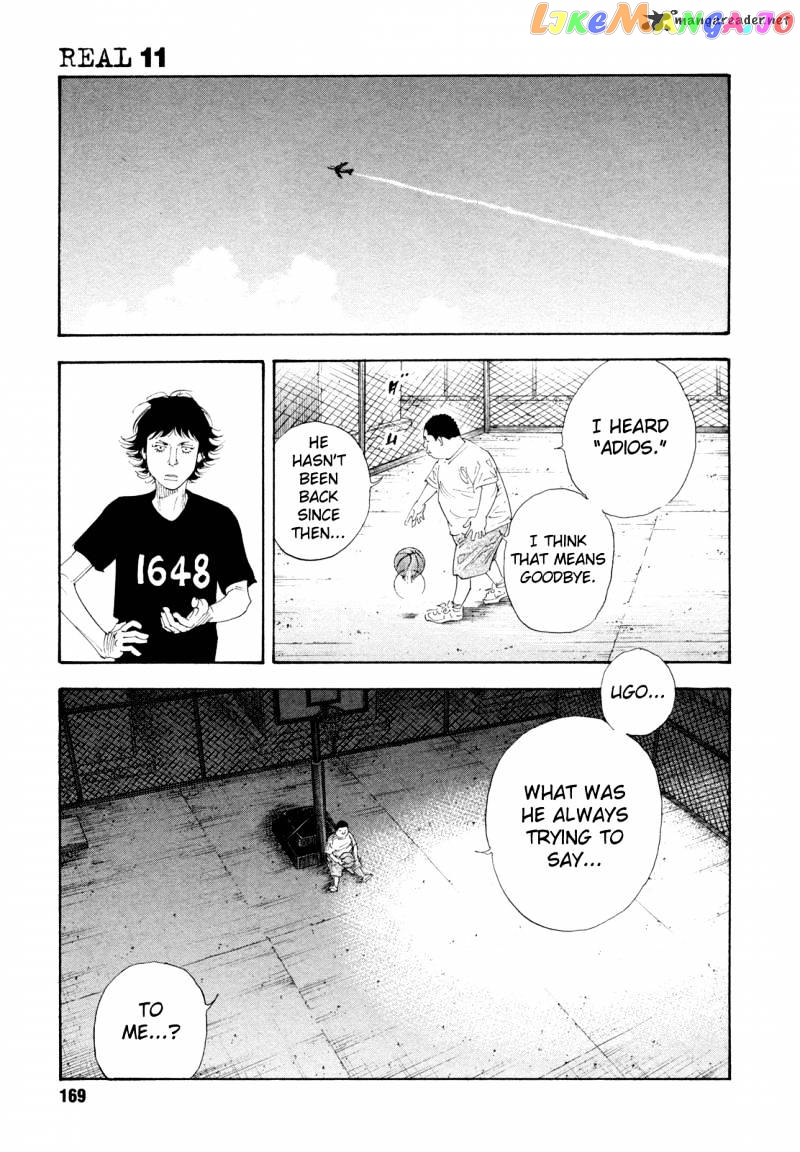 Real, Chapter 65 image 23